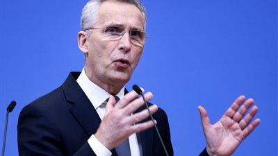 إصابة الأمين العام لحلف 