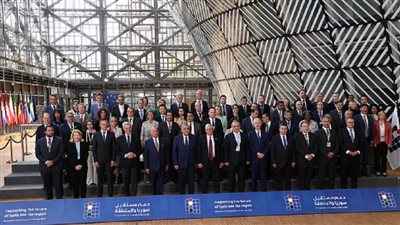 بـ6.7 مليار دولار.. المانحون الدوليون يتعهدون بدعم لسوريا