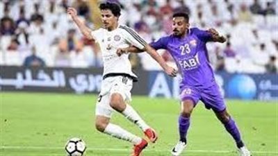 الدوري الإماراتي.. تعرف على موعد مباراة العين والجزيرة 