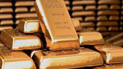 تراجع أسعار الذهب عن مكاسبها المبكرة وتحولت للهبوط 