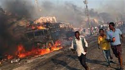 العاصمة الصومالية تعلن تفجيرا انتحاريا وسط أنباء عن وقوع ضحايا