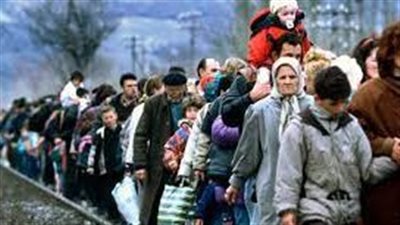 روسيا تستقبل حتى الآن أكثر من 1.2 مليون لاجئ من أوكرانيا ودونباس