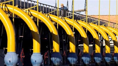 اليوم.. قرابة ثلث الغاز الروسي إلى أوروبا عبر محطات 