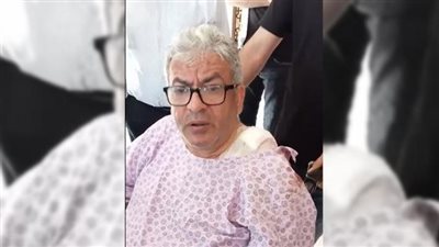 وزارة الصحة الفلسطينية تعلن عن إصابة الصحفي علي السمودي 