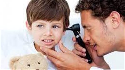 تعرف على سبب التهاب الأذن الوسطي