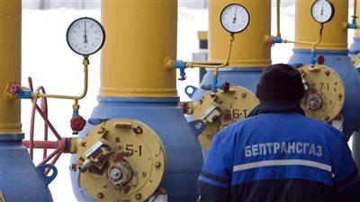 وكالة: ألمانيا تعلن انخفاض حجم الغاز الذي يمر عبر أوكرانيا