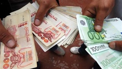  سعر اليورو اليوم في الجزائر 153.74 دينار للشراء و153.80 دينار للبيع
