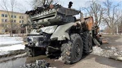  بريطانيا: القوات الأوكرانية تواصل هجومًا مضادًا في شمال خاركيف ثاني أكبر مدن البلاد