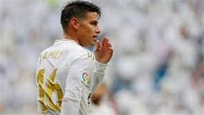 النجم الكولومبي خاميس رودريغيز يصرح بأنه يتمنى فوز ليفربول على فريقه السابق ريال مدريد