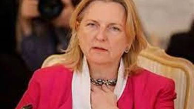 وزيرة الخارجية النمساوية السابقة تحذر من تداعيات فرض حظر أوروبي على الغاز الروسي