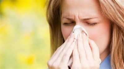 الكشف الأكثر عرضة للإصابة بالحساسية الموسمية