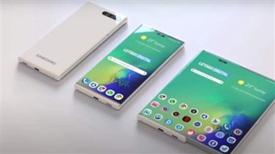 شركة سامسونغ تعلن عن تطوير شرائح ذاكرة داخلية (الاهداف)