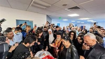 عاجل.. تشييع جثمان الصحفية الفلسطينية شيرين أبو عاقلة في رام الله