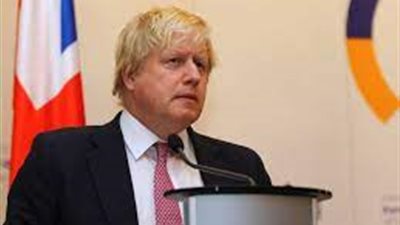 في أعقاب غزو أوكرانيا... جونسون يؤكد أنه لا يمكن للعلاقات مع بوتين العودة إلى طبيعتها