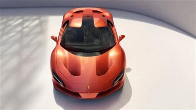 فيراري تكشف النقاب عن سيارتها SP48 Unica المتفردة