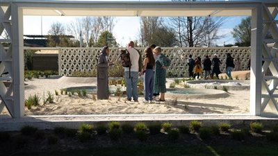 مريم المهيري: مشاركة دولة الإمارات بإكسبو فلورياد 2022 في هولندا تمثل محطة مهمة