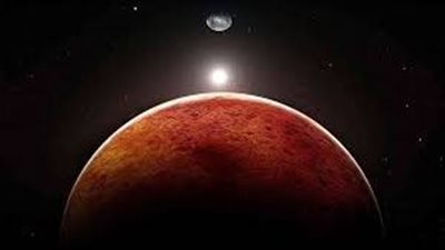 مفاجأة مثيرة بشأن عمر المياه على المريخ