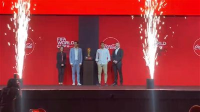 في أول محطة لها بالترويج لمونديال 2022.. دبي تستقبل النسخة الأصلية لكأس العالم 