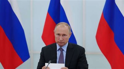  بوتين يتحدث حول محصول الحبوب في روسيا في العام الجاري