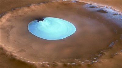 الكوكب الأحمر المثير للجدل.. المريخ يشهد ظواهر تدل على وجود حياة على سطحه