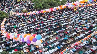 معهد البحوث الفلكية: عيد الأضحى يوم السبت 9 يوليو المقبل