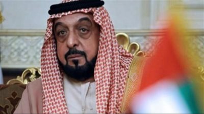 رئيس الإنتربول ينعي الراحل الشيخ خليفة بن زايد