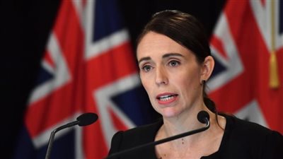 الحكومة النيوزلندية تعلن إصابة رئيسة الوزراء جاسيندا أرديرن بفيروس كورونا