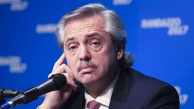 رئيس الأرجنتين ينعى الشيخ خليفة بن زايد