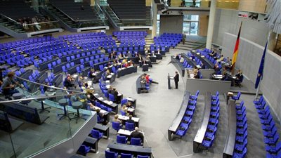 قبل انضمامهما إلى حلف الناتو.. نائب ألماني يدعو لتقديم ضمانات أمنية لفنلندا والسويد