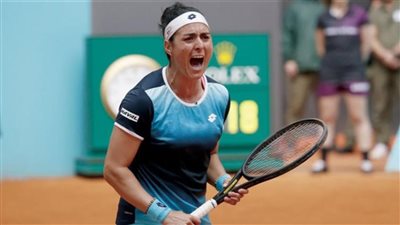  نجمة التنس الروسية داريا كاساتكينا تضرب موعدا ناريا مع المتألقة التونسية أنس جابر