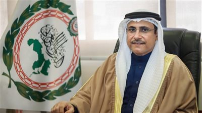 رئيس البرلمان العربي يثمن جهود مصر في وقف إطلاق النار بين الفلسطينيين والإسرائيليين 