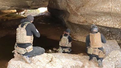 خلية الإعلام الأمني في العراق تعلن استهداف عدد من عناصر تنظيم 