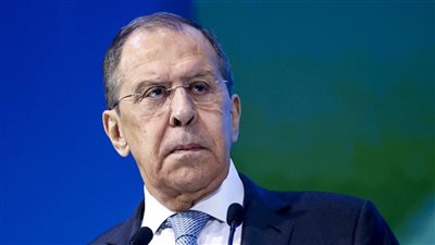 وزير الخارجية الروسي يتهم الغرب بشن 