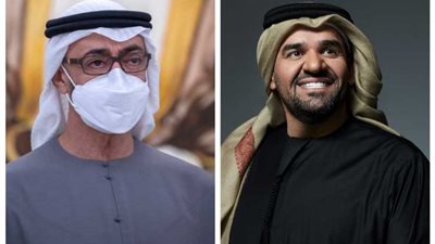 فارس السلام المقدام.. حسين الجسمى يحتفي بتولى محمد بن زايد رئاسة الإمارات