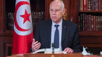 الرئيس التونسي للمزارعين: نقف بجوار مطالبكم المشروعة