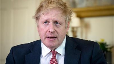 جونسون يصل إلى دولة الإمارات اليوم لتقديم التعازي في وفاة الشيخ خليفة بن زايد 