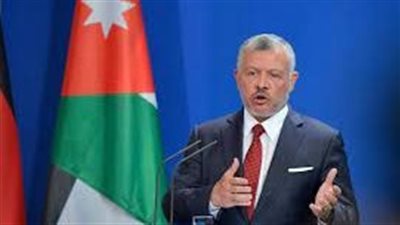  العاهل الأردني يقدم العزاء إلى الشيخ محمد بن زايد في وفاة الشيخ خليفة