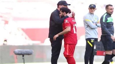 ماذا قال مدرب ليفربول على إصابة صلاح وفان دايك؟