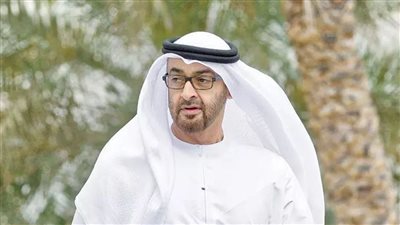  رئيس دولة الإمارات يواصل استقبال التعازي من قادة العالم في وفاة الشيخ خليفة