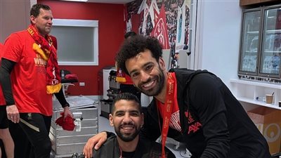 الإفتاء المصرية تعلق على طريقة احتفال محمد صلاح لاعب ليفربول الإنجليزي مع مؤمن زكريا