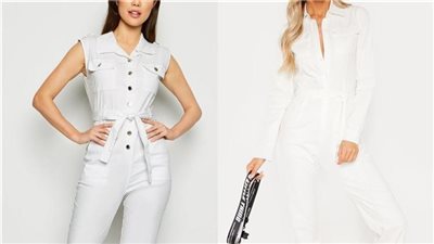  الجمبسوت تمثل نجمة الموضة النسائية في صيف 2022