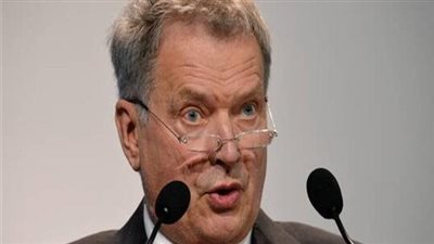  الرئيس الفنلندي: رد فعل روسيا على احتمال انضمام فنلندا إلى حلف الناتو كان أكثر تحفظا 