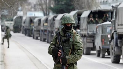 محققو لجنة التحقيق الروسية يحددون قرية شيروكينو كمسرح جريمة للمسلحين الأوكرانيين