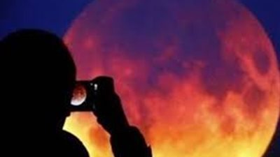 تعرف على التأثيرات المحتملة لخسوف القمر على صحتك