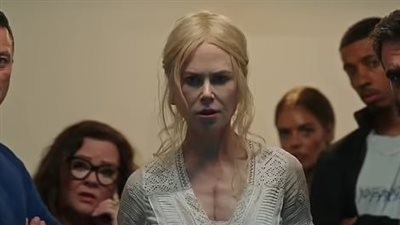 إنتاج جزء ثان من مسلسل Nine Perfect Strangers بطولة نيكول كيدمان