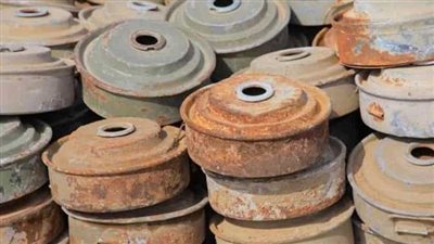  خلال 3 سنوات.. 372 شهيدًا مدنيا بألغام الحوثي في اليمن