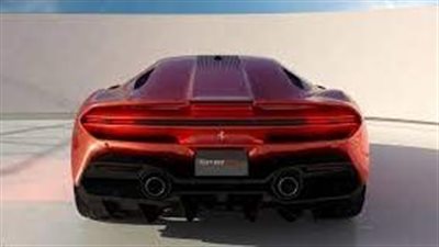  فيراري تكشف النقاب عن سيارتها SP48 Unica المتفردة