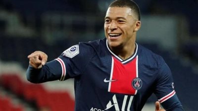  كيليان مبابي مهاجم باريس سان جيرمان يفجر قنبلة مدوية 