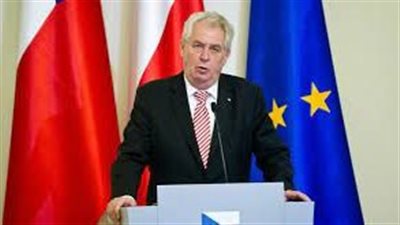  الرئيس التشيكي يسمح لـ103 تشيكيين بالانضمام إلى القوات المسلحة الأوكرانية