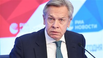 سيناتور روسي يرد على تصريح أوروبي بشأن انضمام فنلندا والسويد إلى الناتو